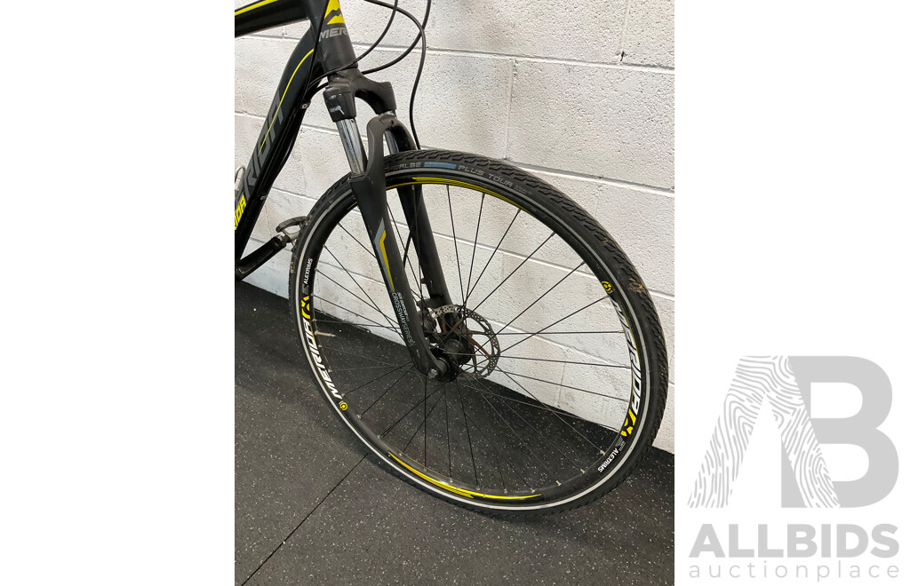 MERIDA Crosway 100 Hybrid Bike