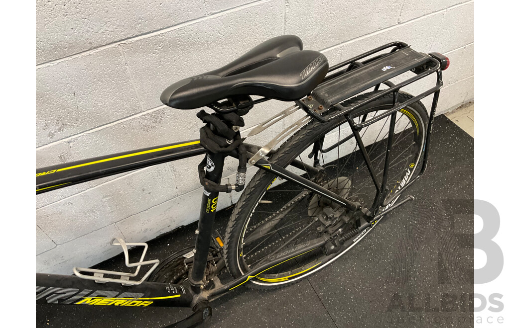 MERIDA Crosway 100 Hybrid Bike