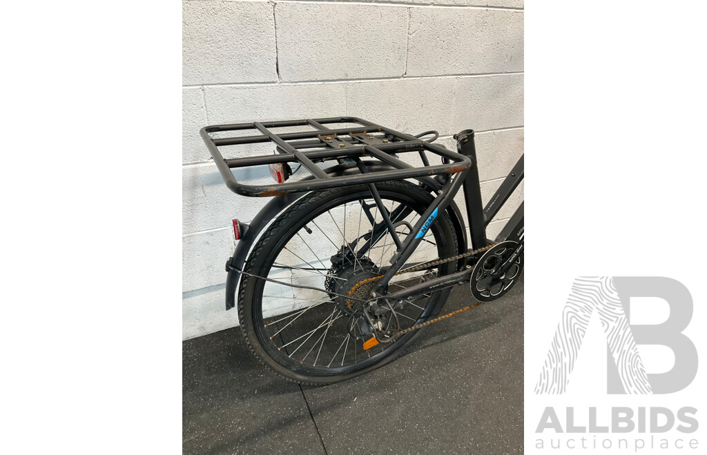 NCM Milano Electric Bike