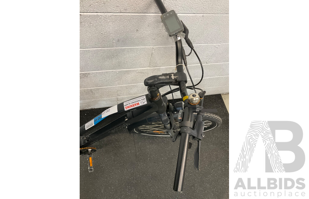 NCM Milano Electric Bike