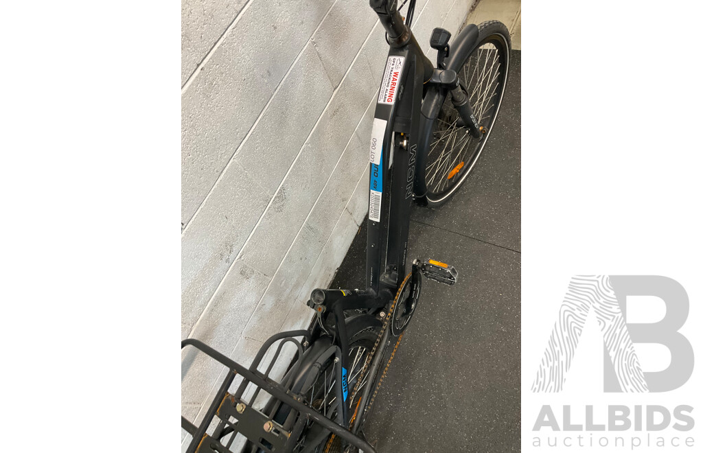 NCM Milano Electric Bike