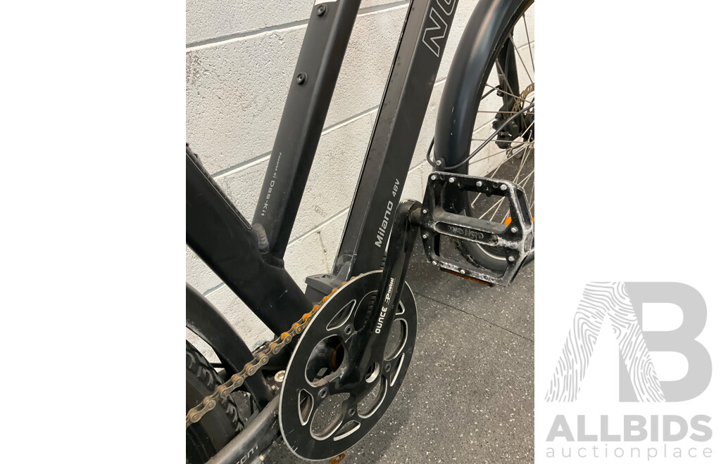 NCM Milano Electric Bike