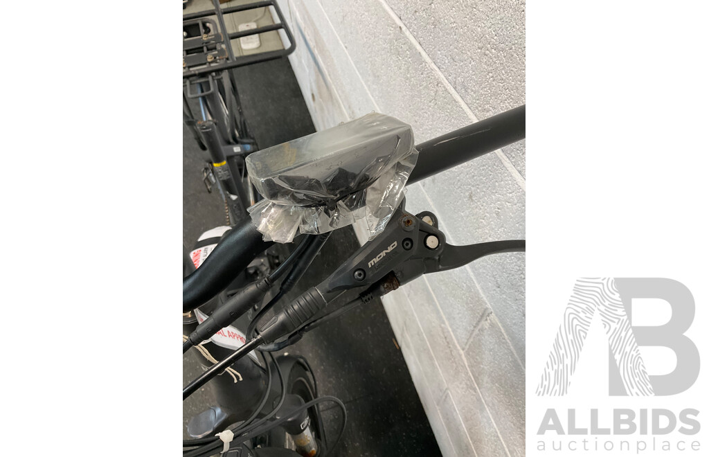 NCM Milano Electric Bike