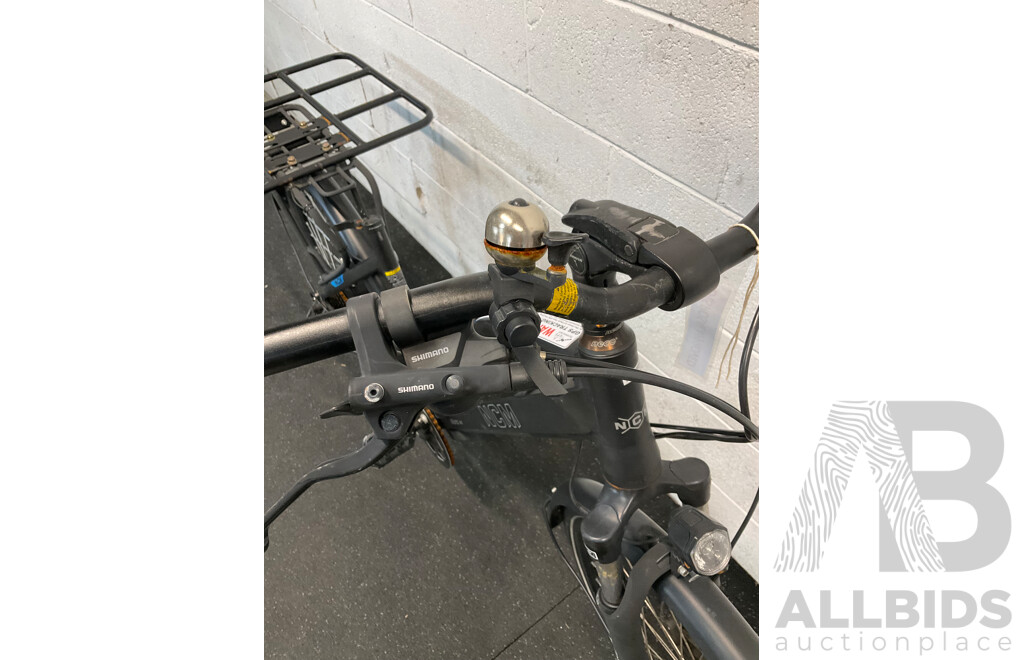 NCM Milano Electric Bike