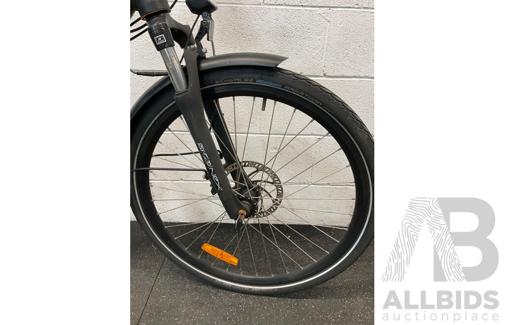 NCM Milano Electric Bike