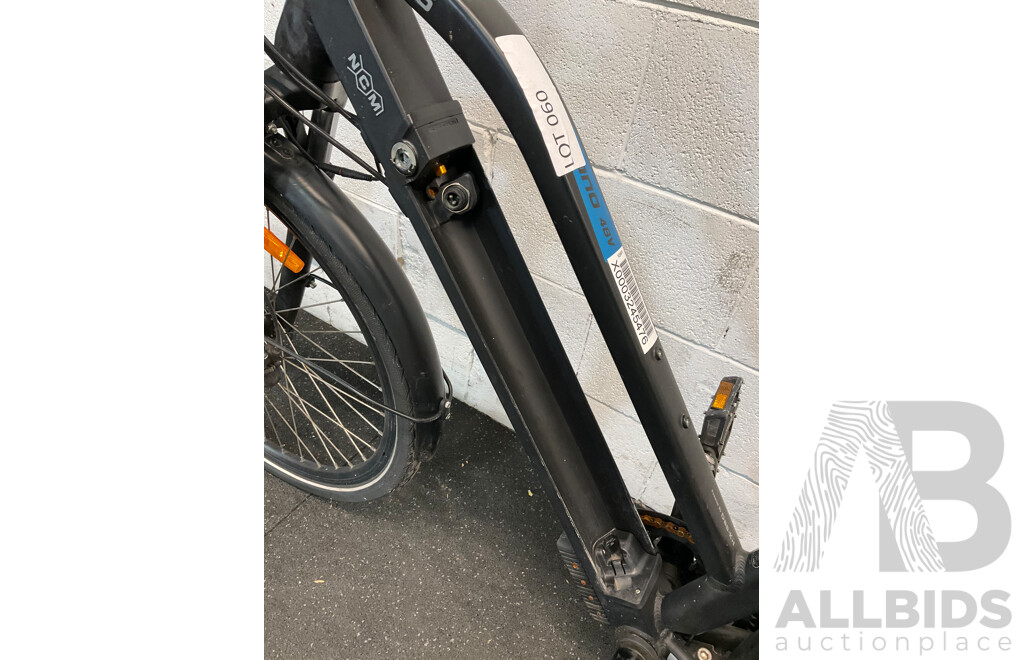 NCM Milano Electric Bike