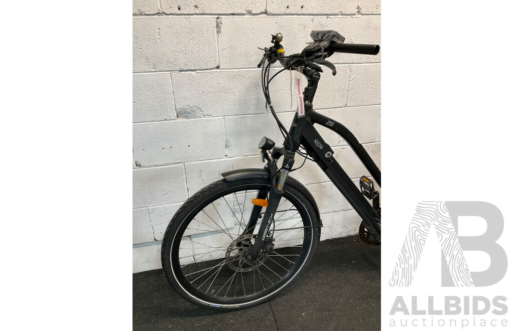 NCM Milano Electric Bike