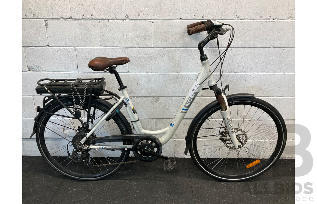 NCM Munich Electric Bike