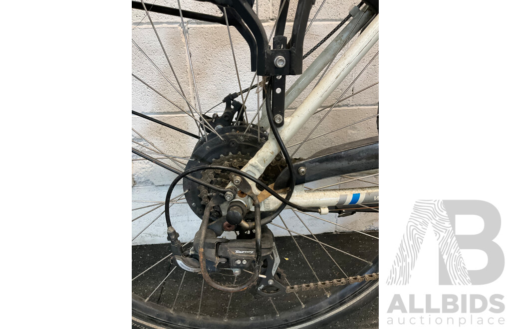 NCM Munich Electric Bike