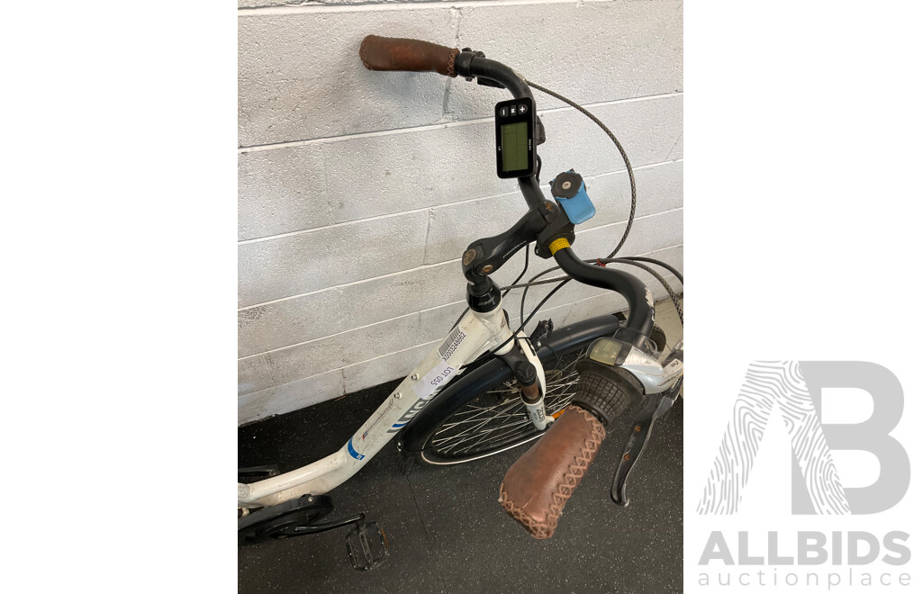 NCM Munich Electric Bike