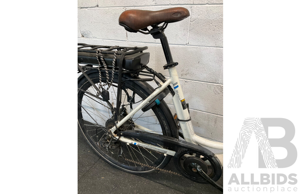 NCM Munich Electric Bike