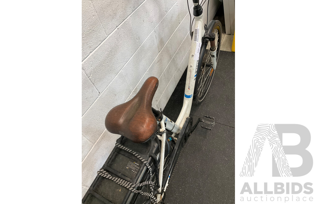 NCM Munich Electric Bike