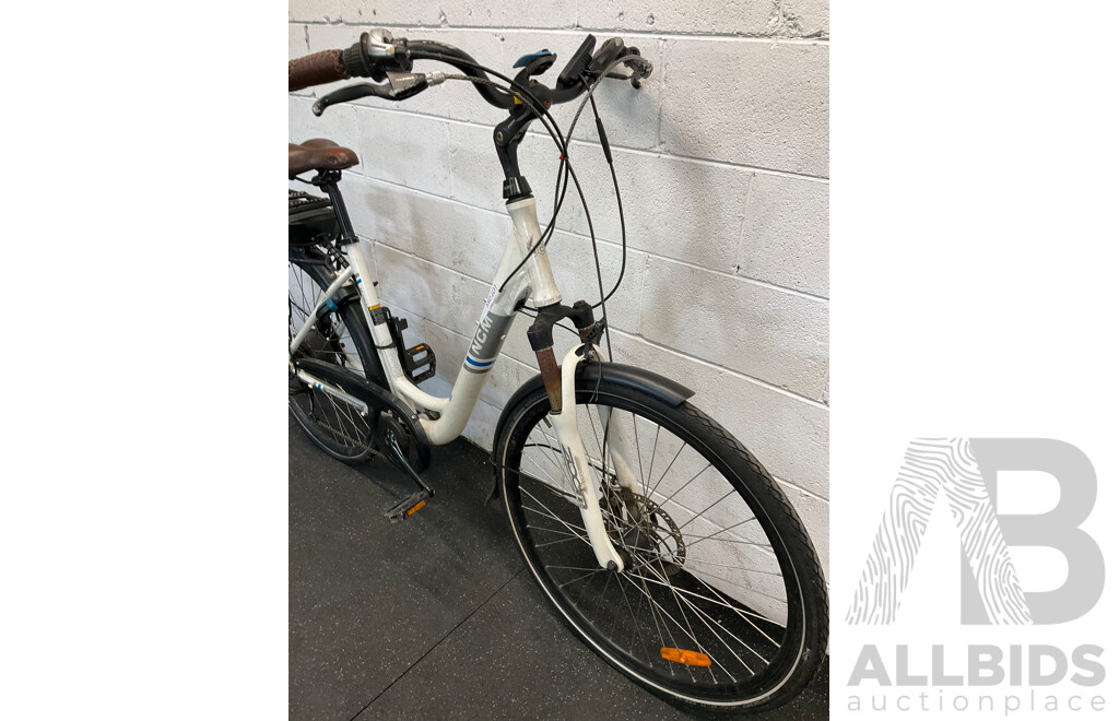 NCM Munich Electric Bike
