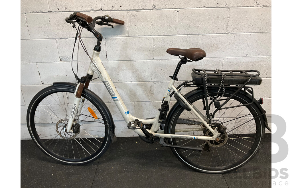 NCM Munich Electric Bike