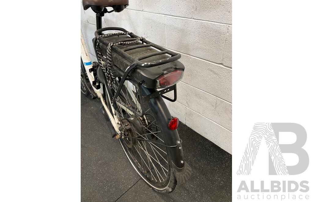 NCM Munich Electric Bike
