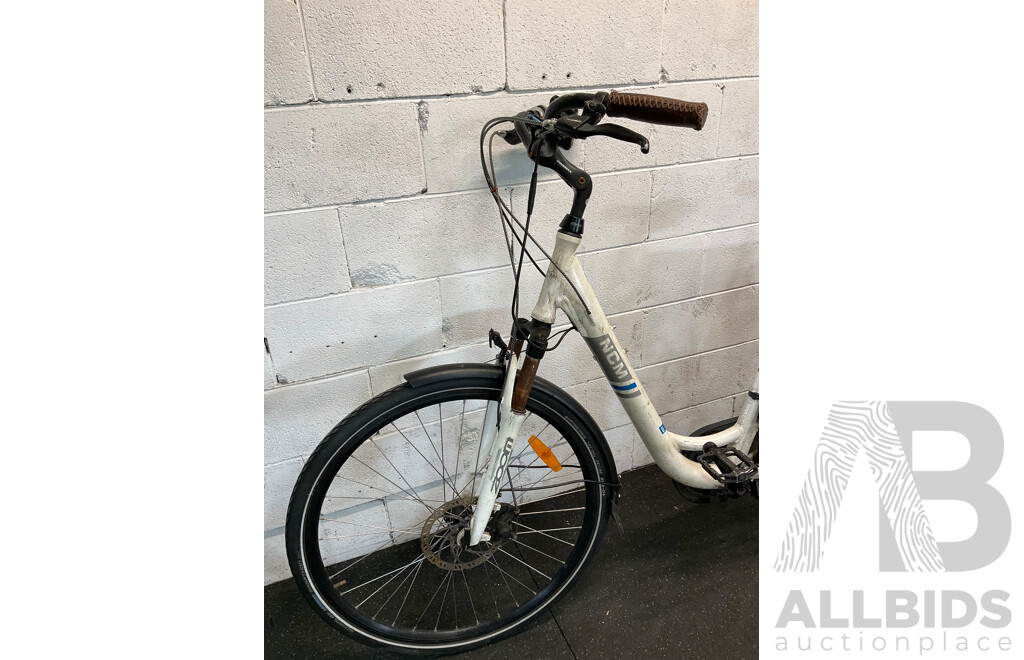 NCM Munich Electric Bike