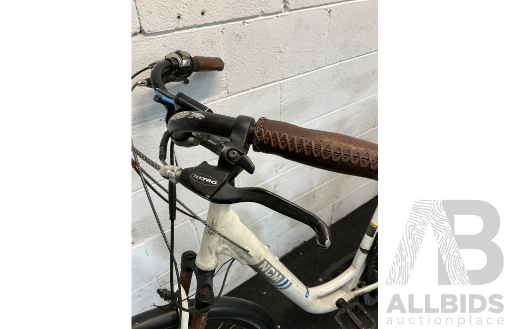NCM Munich Electric Bike