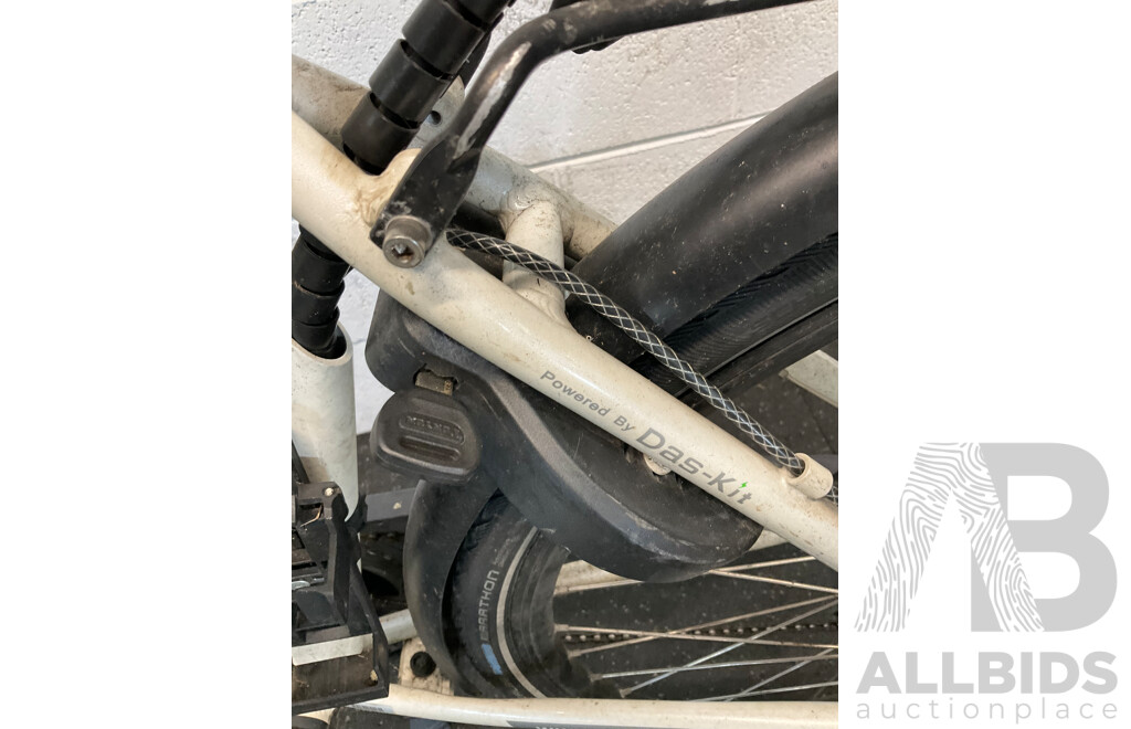 NCM Munich Electric Bike