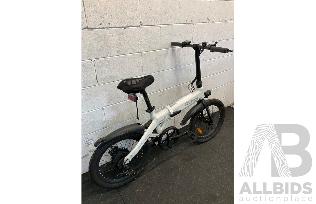 HIMO Z20 Compact Folding Electric Bike