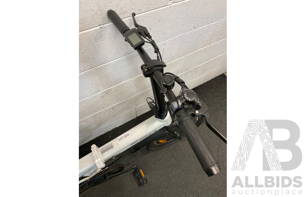HIMO Z20 Compact Folding Electric Bike