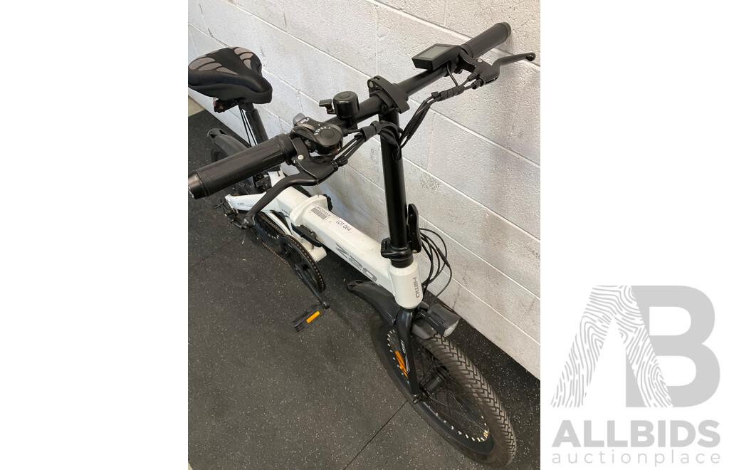 HIMO Z20 Compact Folding Electric Bike