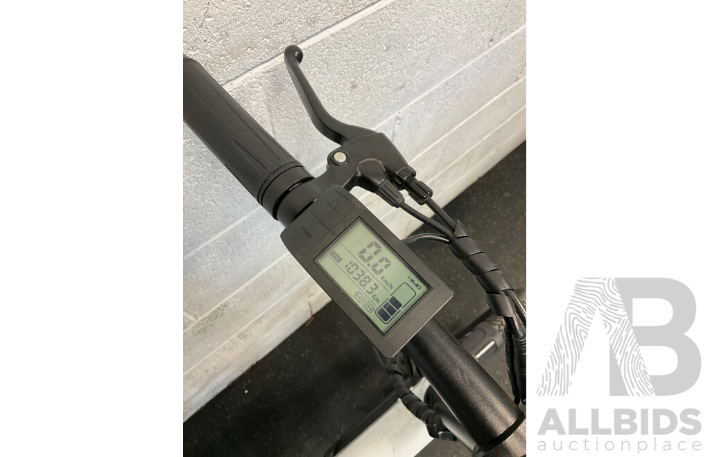HIMO Z20 Compact Folding Electric Bike