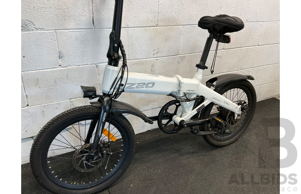 HIMO Z20 Compact Folding Electric Bike