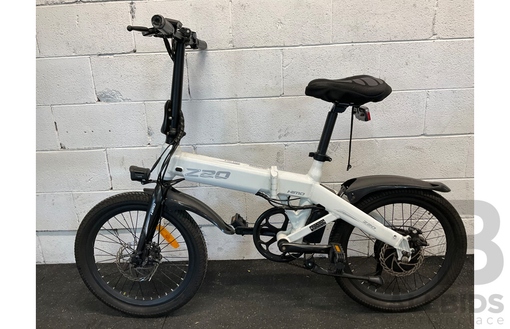 HIMO Z20 Compact Folding Electric Bike