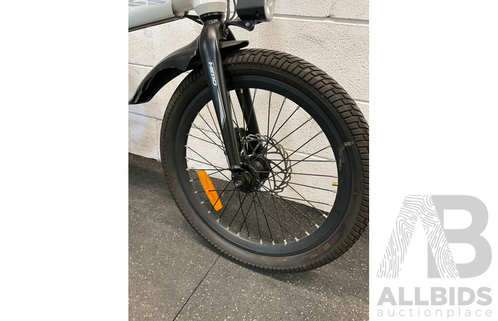 HIMO Z20 Compact Folding Electric Bike