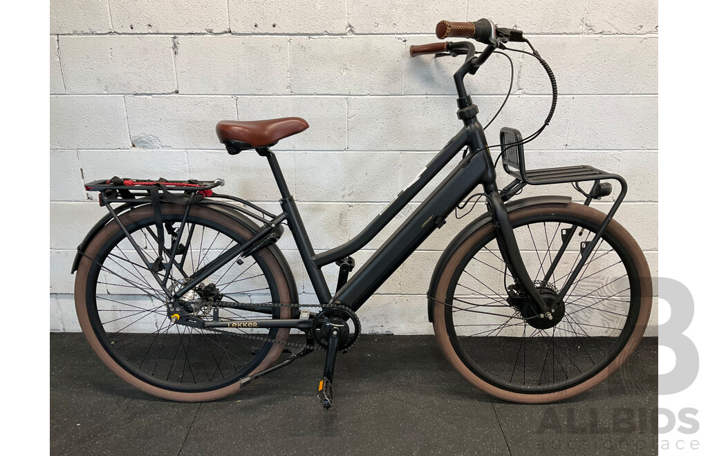 LEKKER Jordaan GTS Electric Bike