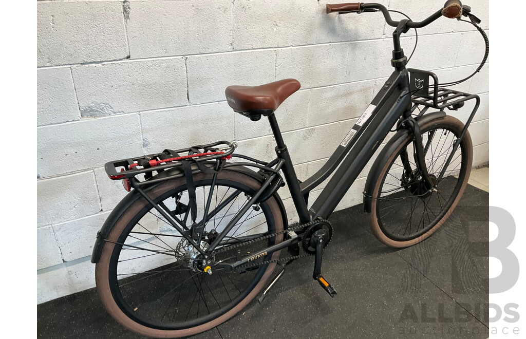 LEKKER Jordaan GTS Electric Bike
