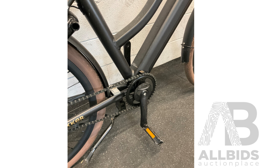 LEKKER Jordaan GTS Electric Bike