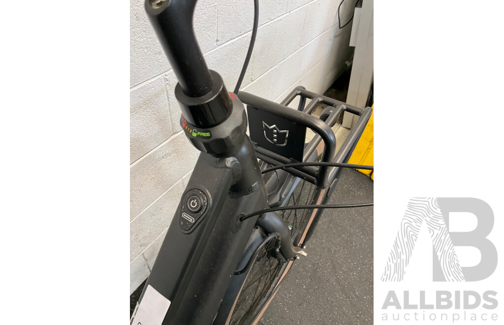 LEKKER Jordaan GTS Electric Bike