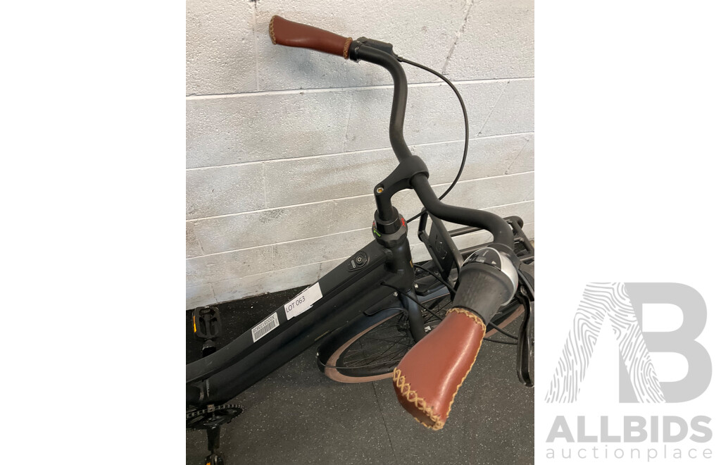 LEKKER Jordaan GTS Electric Bike