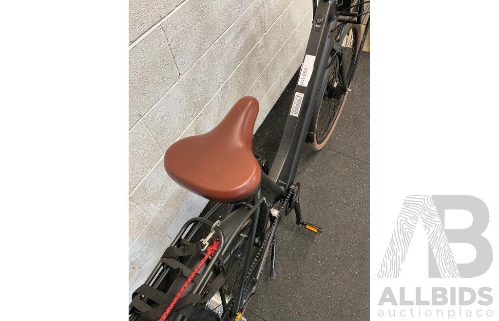 LEKKER Jordaan GTS Electric Bike