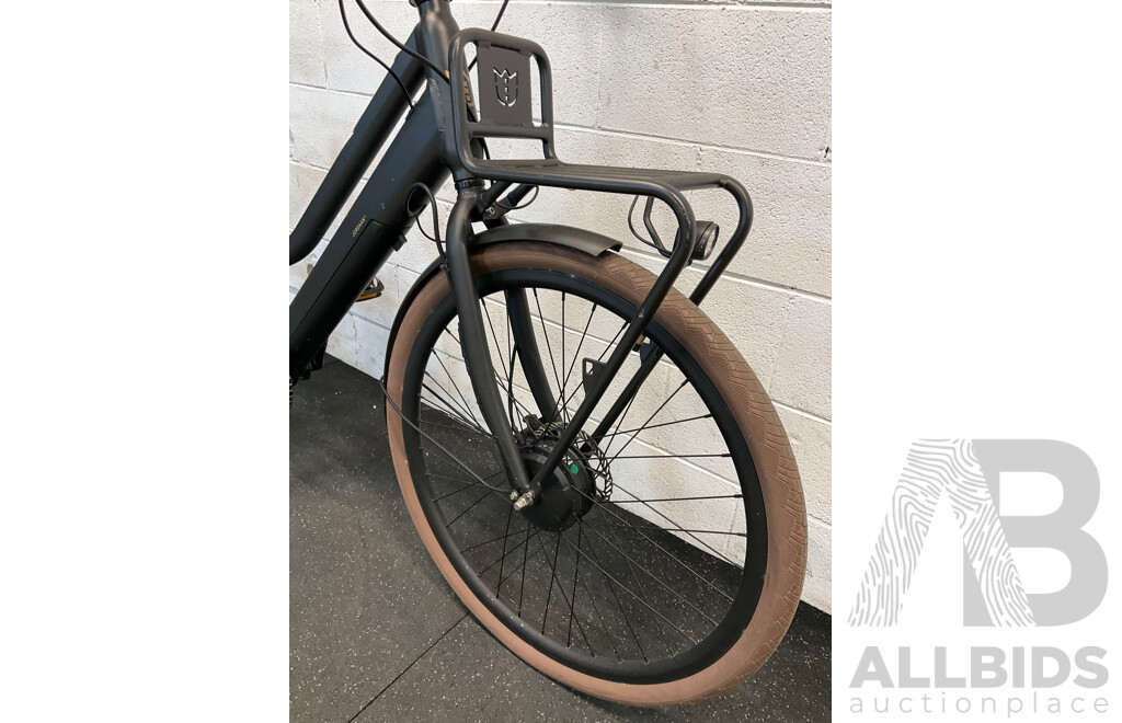 LEKKER Jordaan GTS Electric Bike