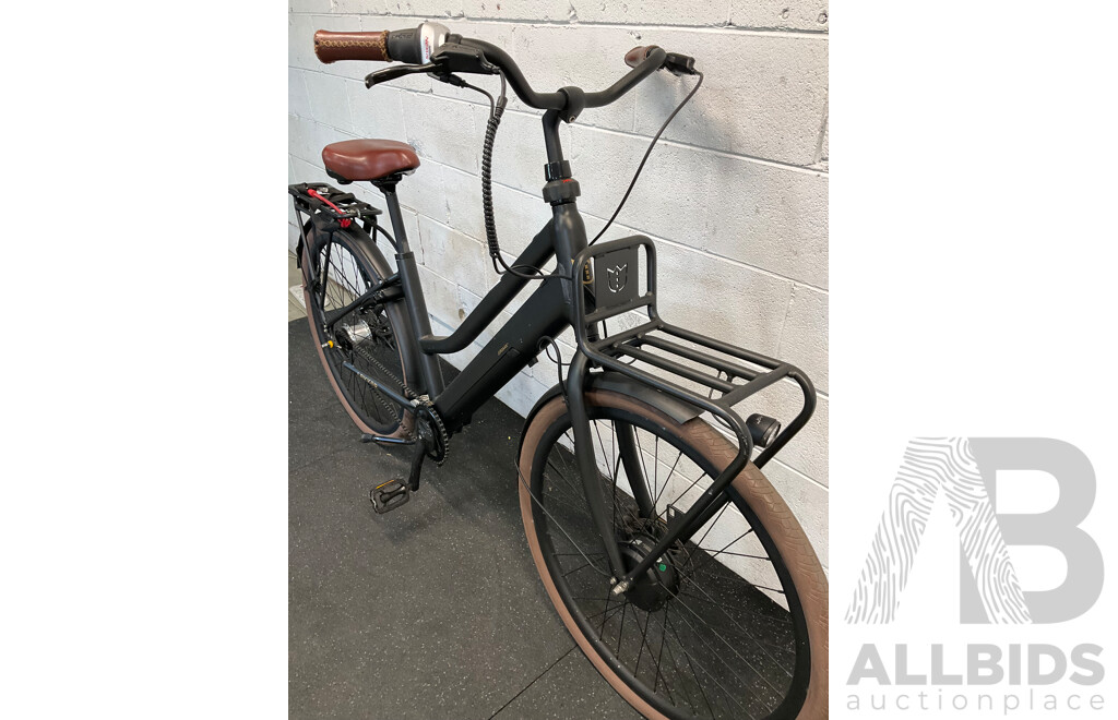 LEKKER Jordaan GTS Electric Bike