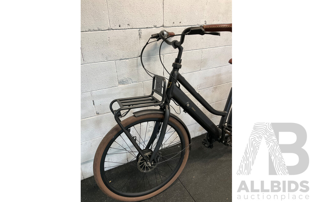 LEKKER Jordaan GTS Electric Bike