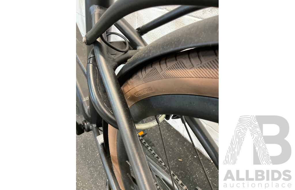 LEKKER Jordaan GTS Electric Bike
