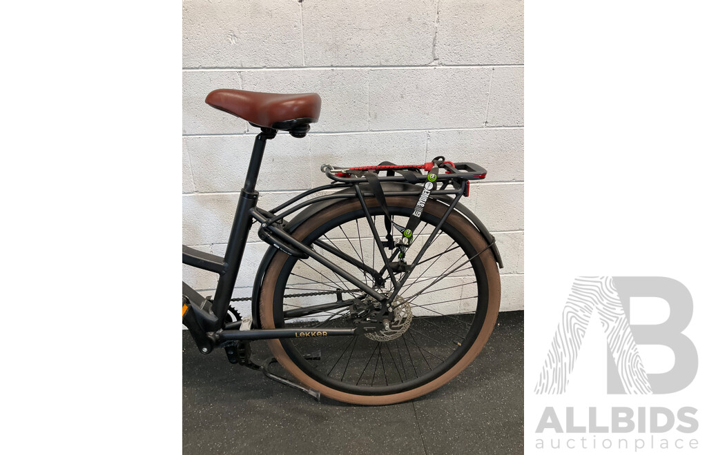 LEKKER Jordaan GTS Electric Bike