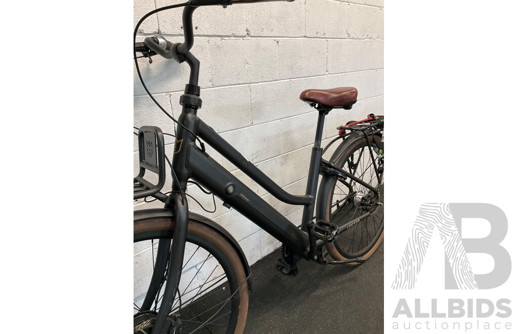 LEKKER Jordaan GTS Electric Bike