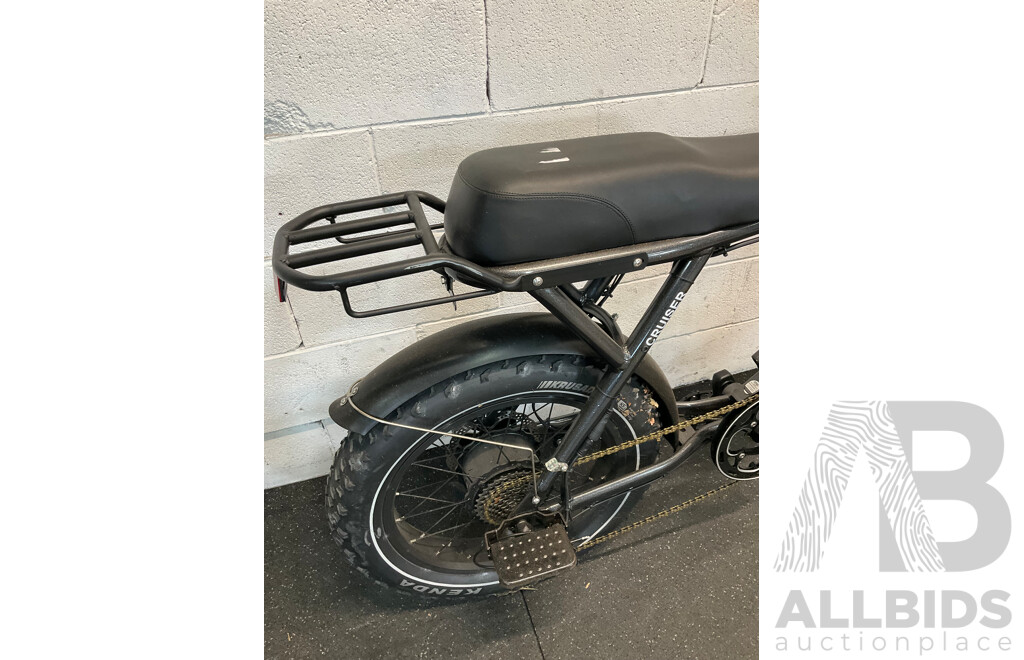 VIPER Cruser Electric Bike