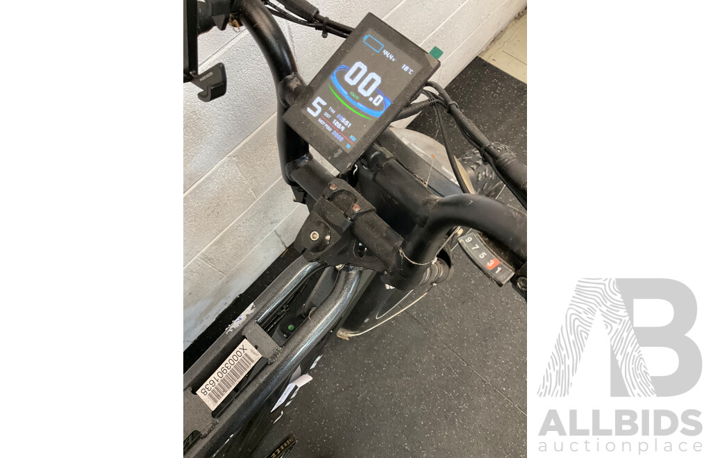 VIPER Cruser Electric Bike