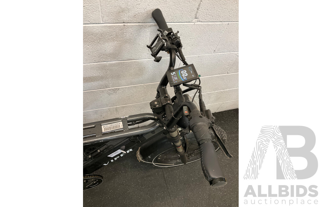 VIPER Cruser Electric Bike