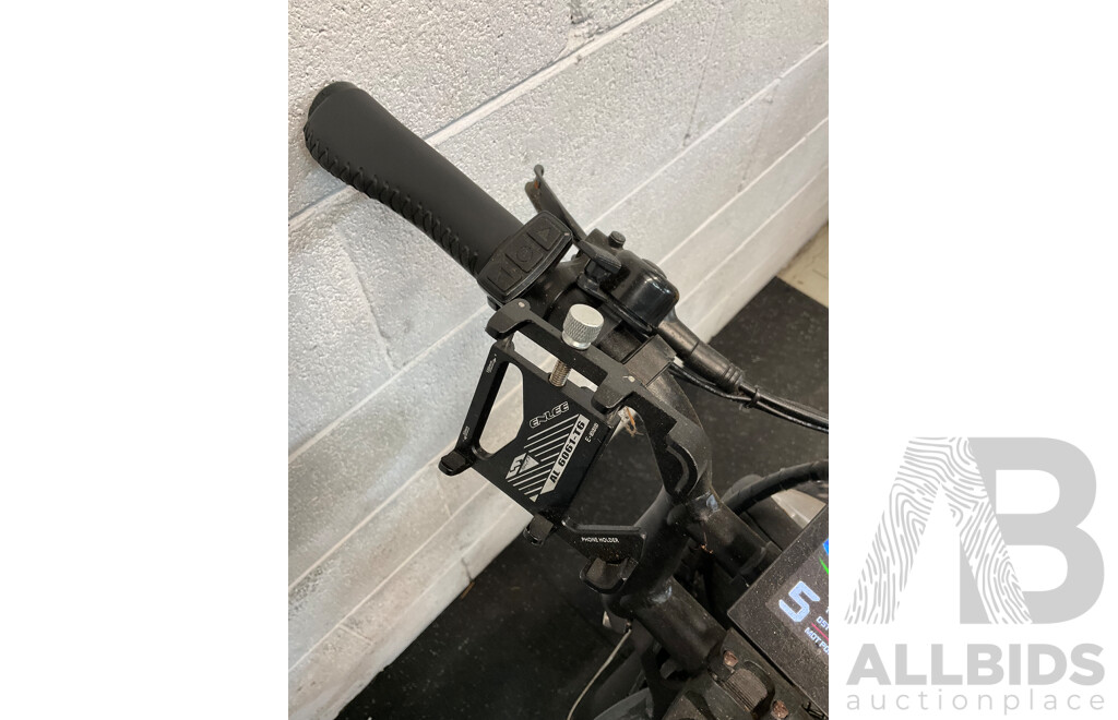 VIPER Cruser Electric Bike