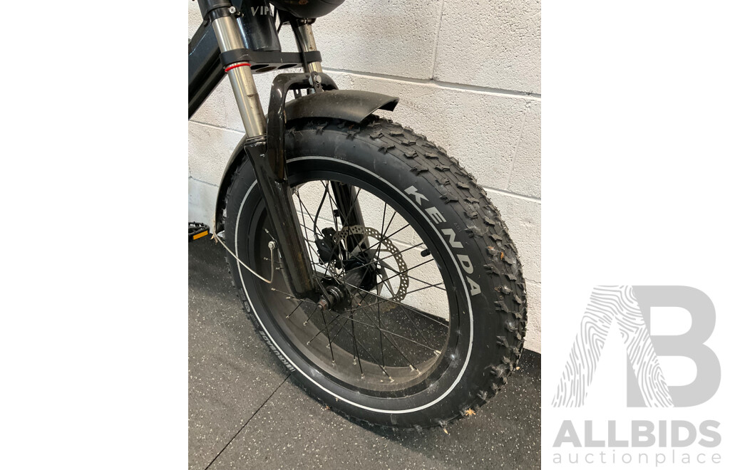 VIPER Cruser Electric Bike