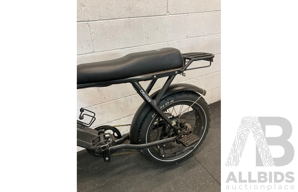 VIPER Cruser Electric Bike
