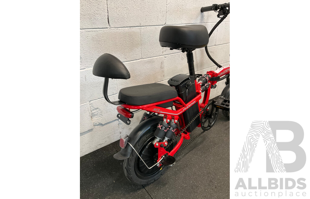 PHOENIX Folding Electric Urban Bike