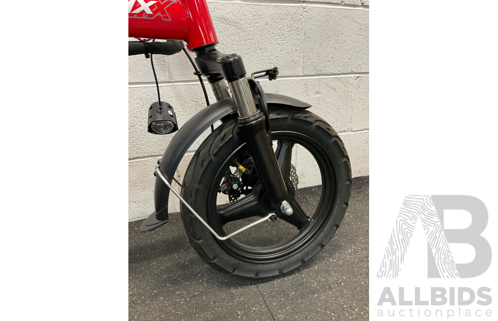 PHOENIX Folding Electric Urban Bike