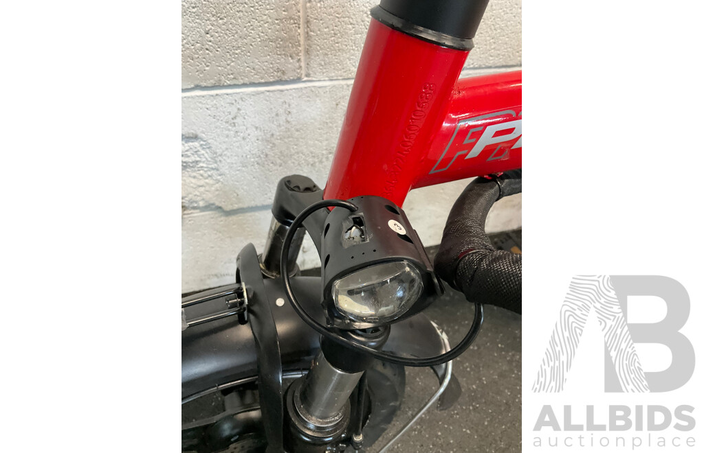 PHOENIX Folding Electric Urban Bike